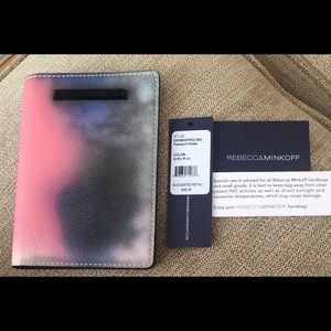 Rebecca Minkoff Passport Holder